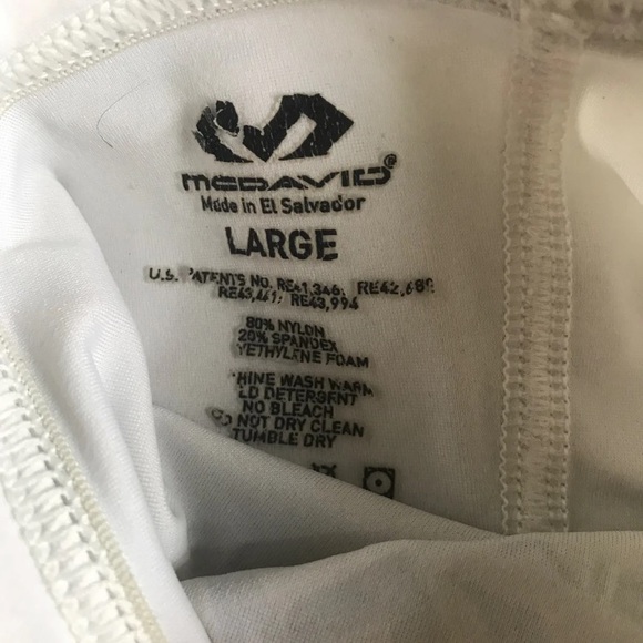 Basketball knee guards - Picture 2 of 5